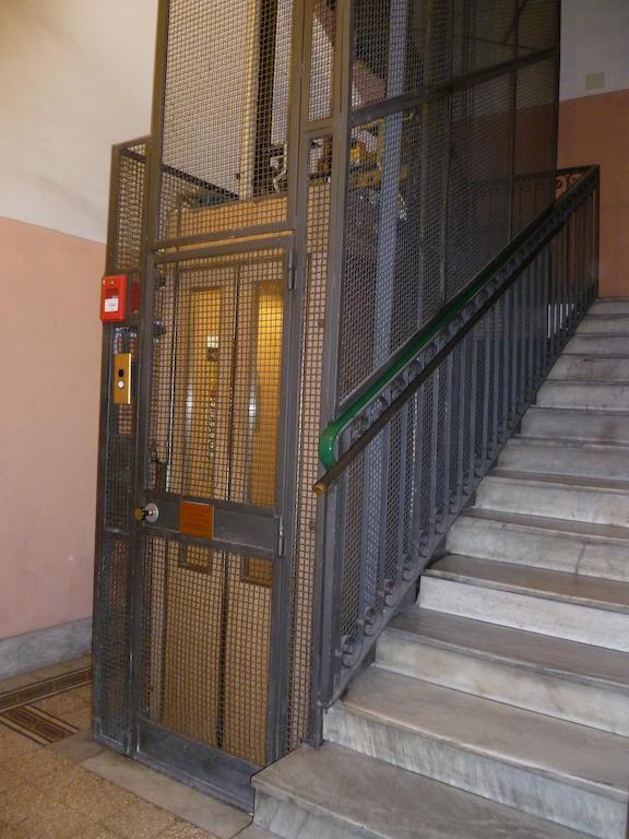 Gasthuis Poliziano Rome